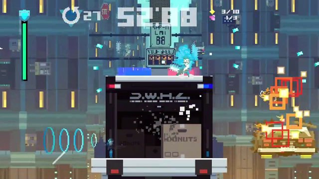 Super Time Force Ultra Ultra version trailer