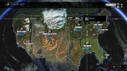 The Crew gamescom 2013 - gameplay with dev commentary (PL)