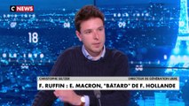 Christophe Seltzer : «Un bâtard c’est un fils illégitime. Comment dire que c’est une insulte ?»