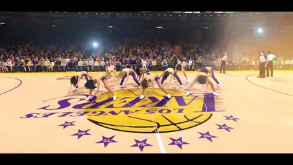 NBA 2K15 gameplay trailer