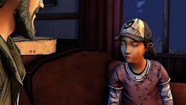 The Walking Dead: A Telltale Games Series - Season Two episode #5 - No Going Back