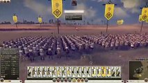 Total War: Rome II let's play - multiplayer