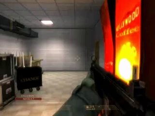 Tom Clancy's Rainbow Six Vegas [Vertigo Spire - Tower Assault part 1