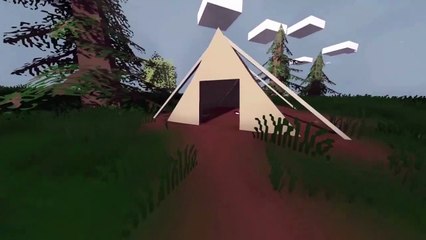 Unturned trailer