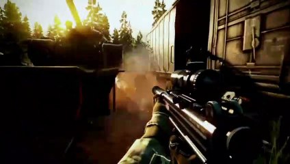 Battlefield 4 gamescom 2013 - Levolution - multiplayer trailer