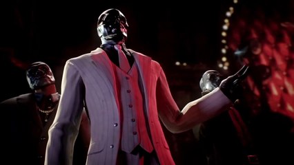 Batman: Arkham Origins Copperhead