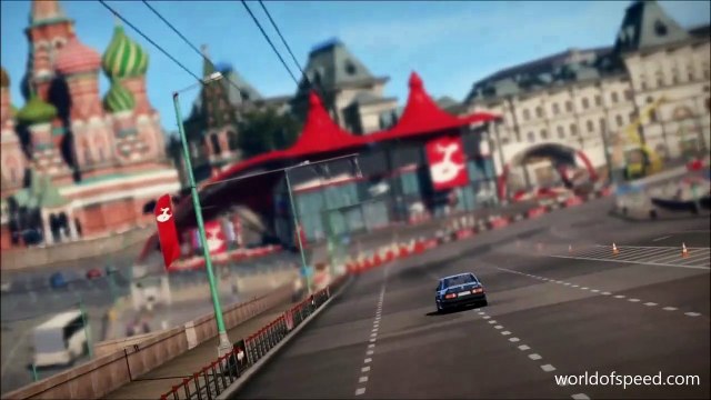 World of Speed Mazda RX7 vs Mercedes Benz 190E