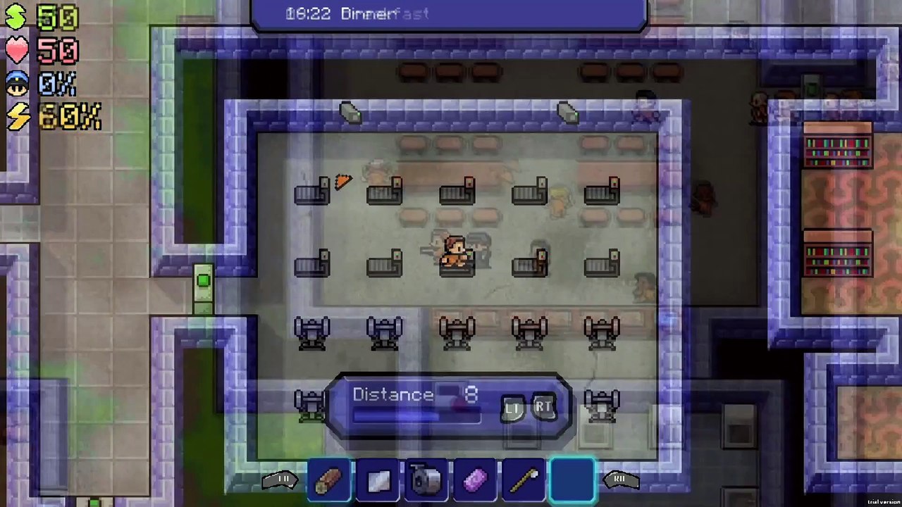 The Escapists gamescom 2014 - trailer