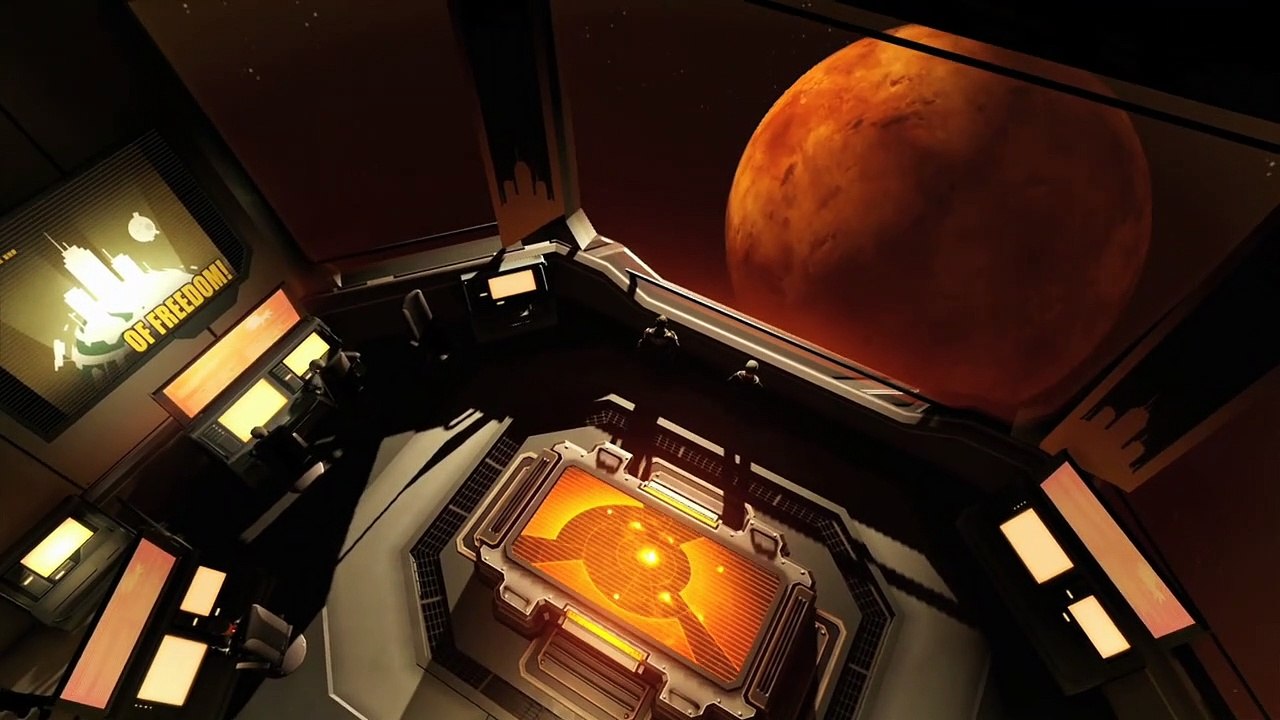 Helldivers gamescom 2013 - trailer