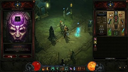 Diablo III: Reaper of Souls update 2.1.0