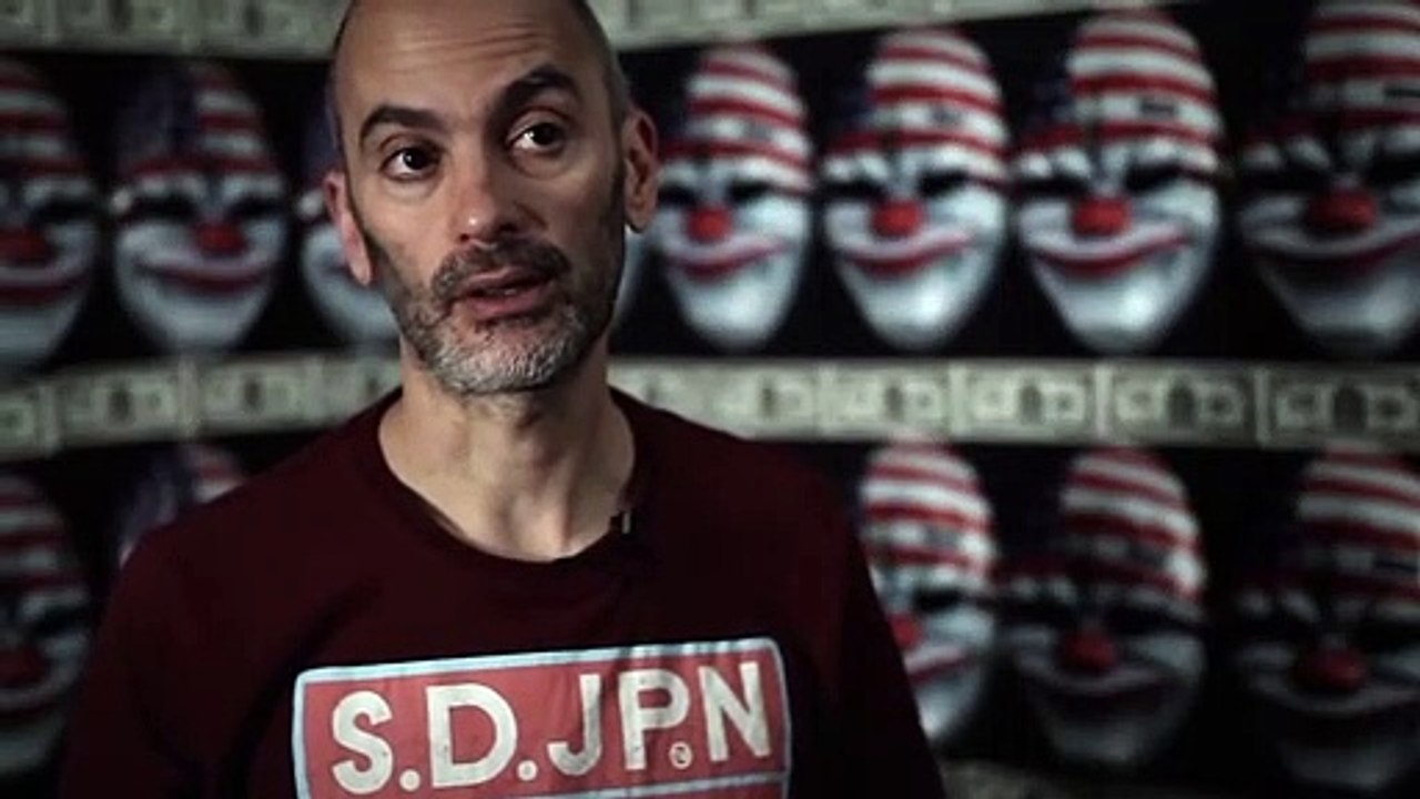 PayDay 2 dev diary #2 - CRIMENET
