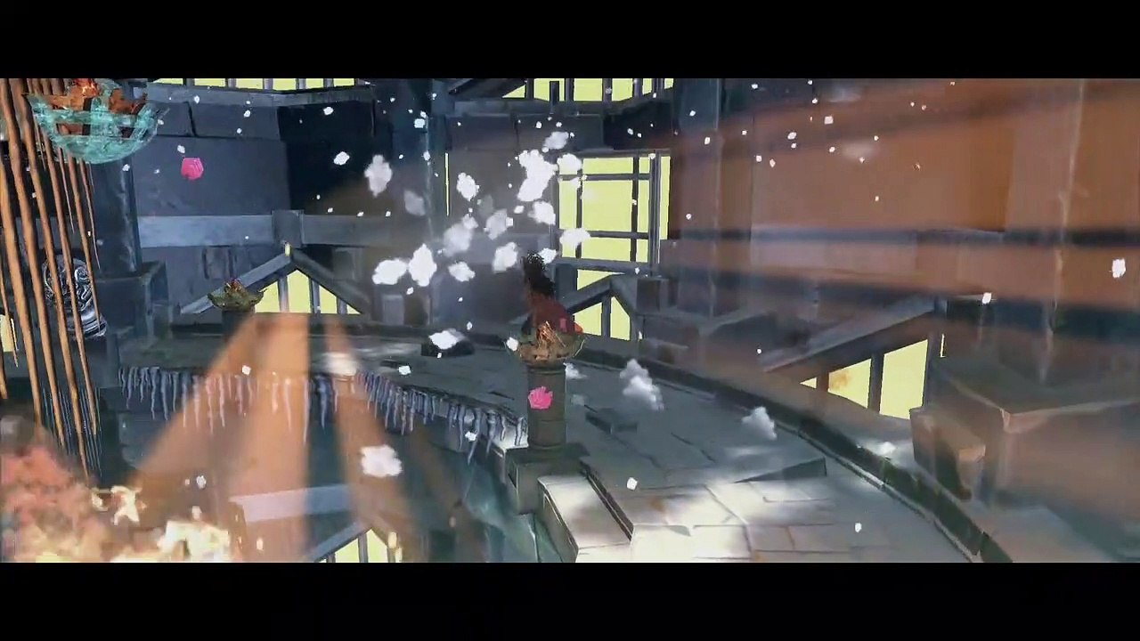 Toren trailer #2