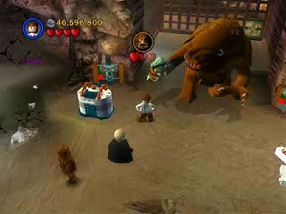 LEGO Star Wars II: The Original Trilogy Episode VI - Jabba's Palace (3)