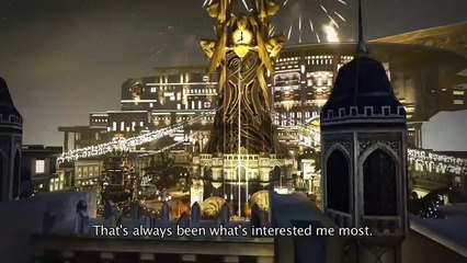 Lightning Returns: Final Fantasy XIII dev diary
