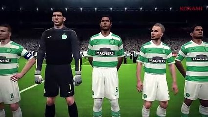 Pro Evolution Soccer 2014 gamescom 2013 - trailer