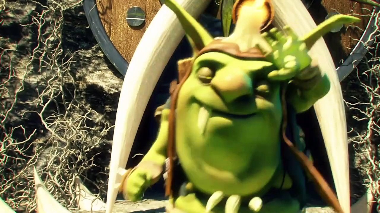 Dungeons II trailer