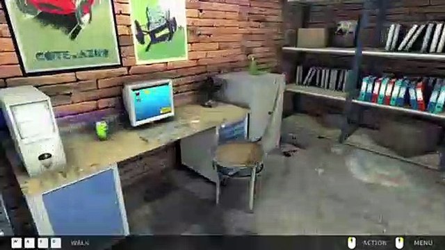 Car Mechanic Simulator 2014 trailer