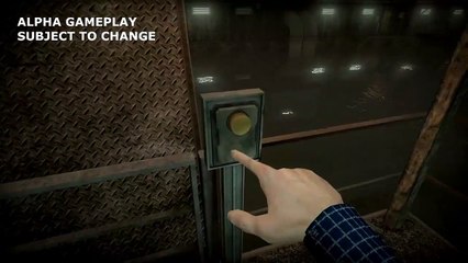 INFRA alpha gameplay