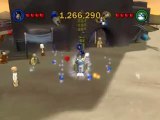 LEGO Star Wars II: The Original Trilogy Fontanna LEGO