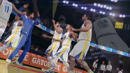 NBA 2K15 What If trailer