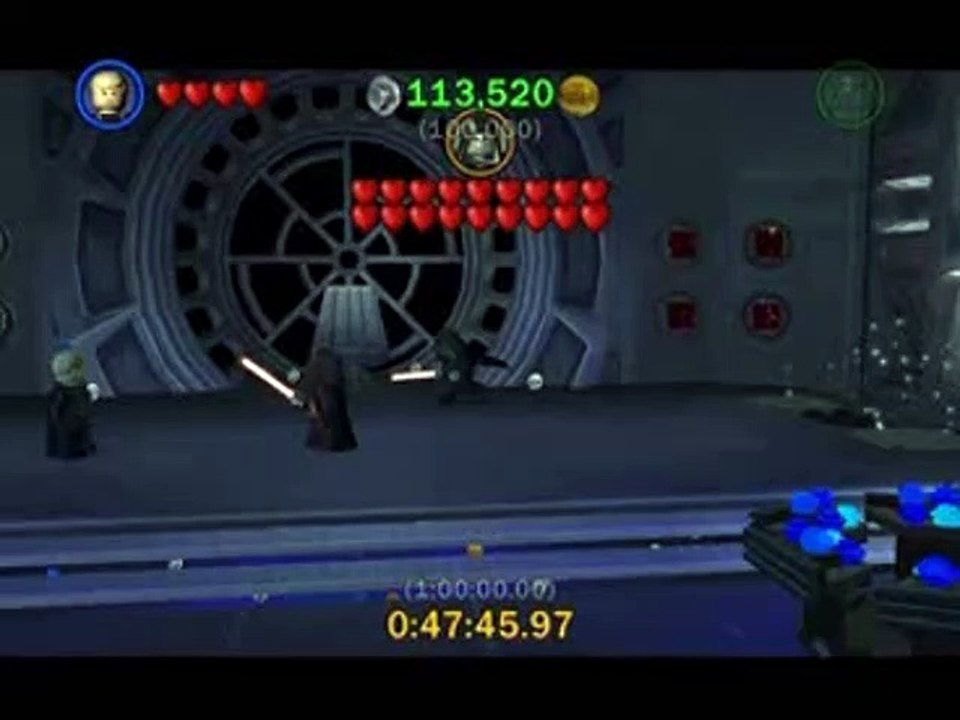 LEGO Star Wars II: The Original Trilogy Episode VI - Jedi Destiny (1)