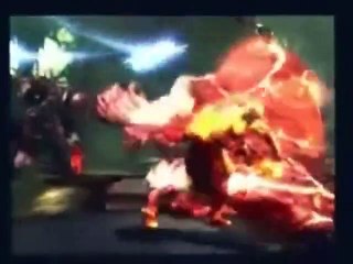 God of War II The Bog of the Forgotten