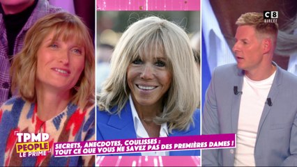 Secrets, anecdotes, coulisses : toutes les infos sur les premières dames !