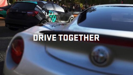 DriveClub TGS 2013 - trailer