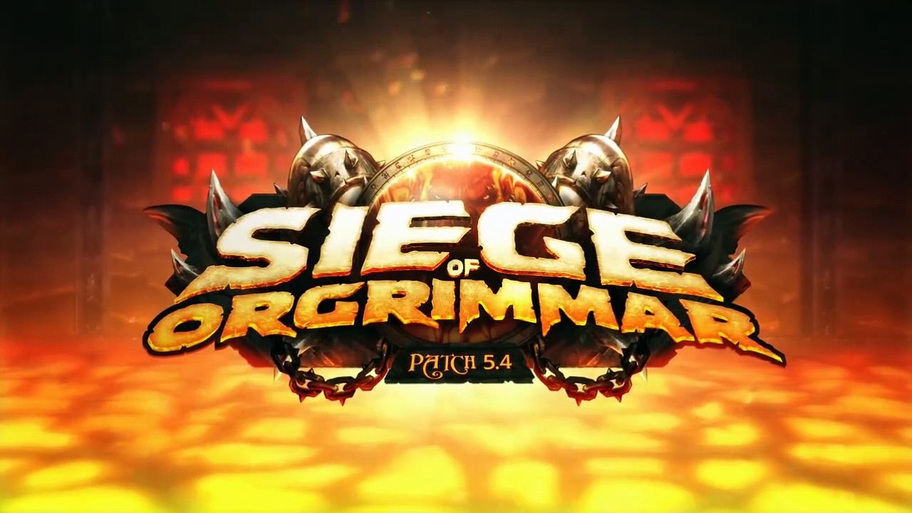 World of Warcraft: Mists of Pandaria patch 5.4 preview