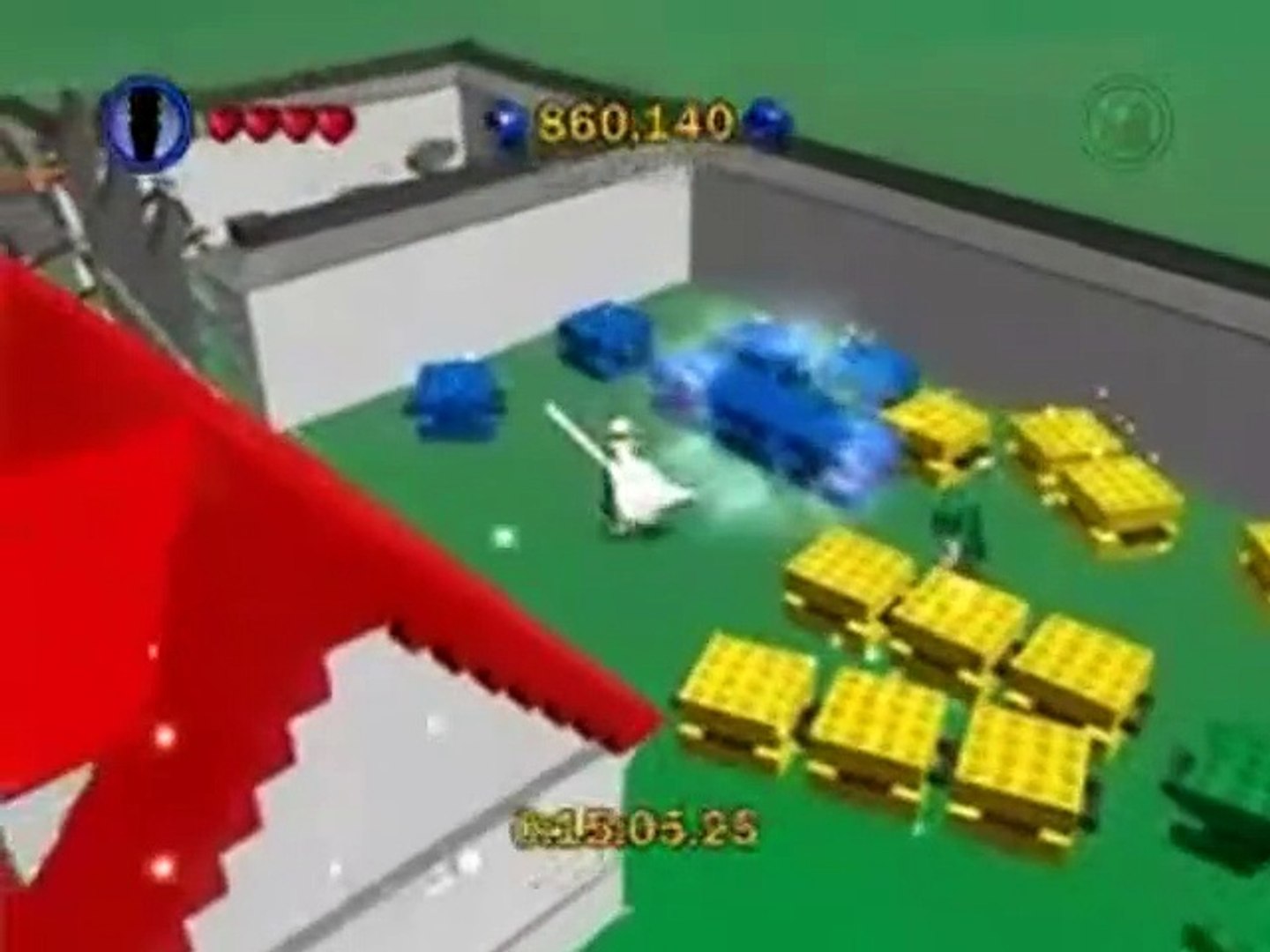 tweede klein Spookachtig LEGO Star Wars II: The Original Trilogy LEGO City - video Dailymotion