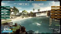 Battlefield 4 Paracel Storm - gameplay with dev commentary