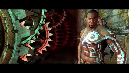 Marlow Briggs and the Mask of Death launch trailer