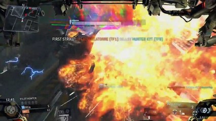 Titanfall Frontier's Edge - gameplay trailer