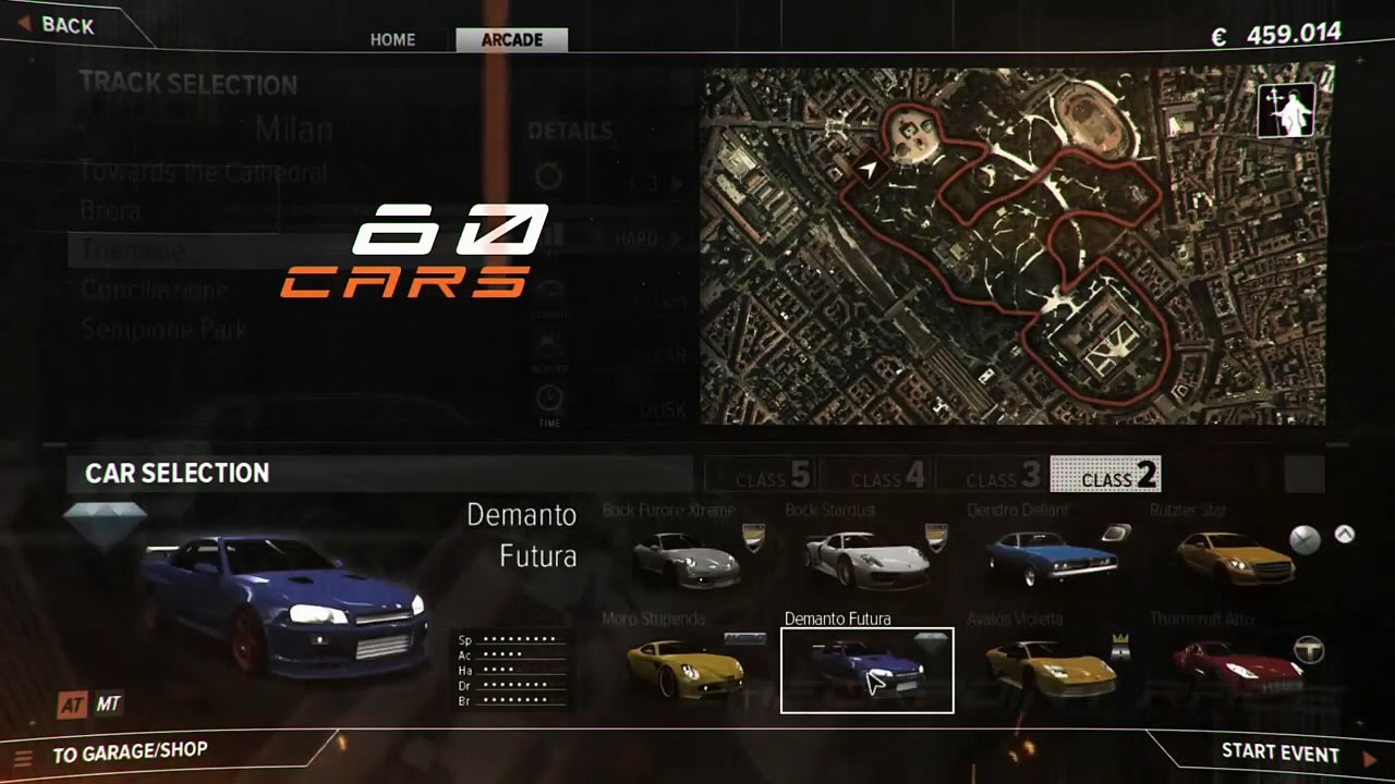 Real World Racing launch trailer