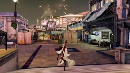 Lightning Returns: Final Fantasy XIII TGS 2013 - extended trailer