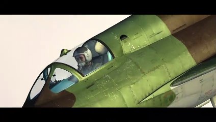 Digital Combat Simulator: MiG-21Bis Fishbed launch trailer