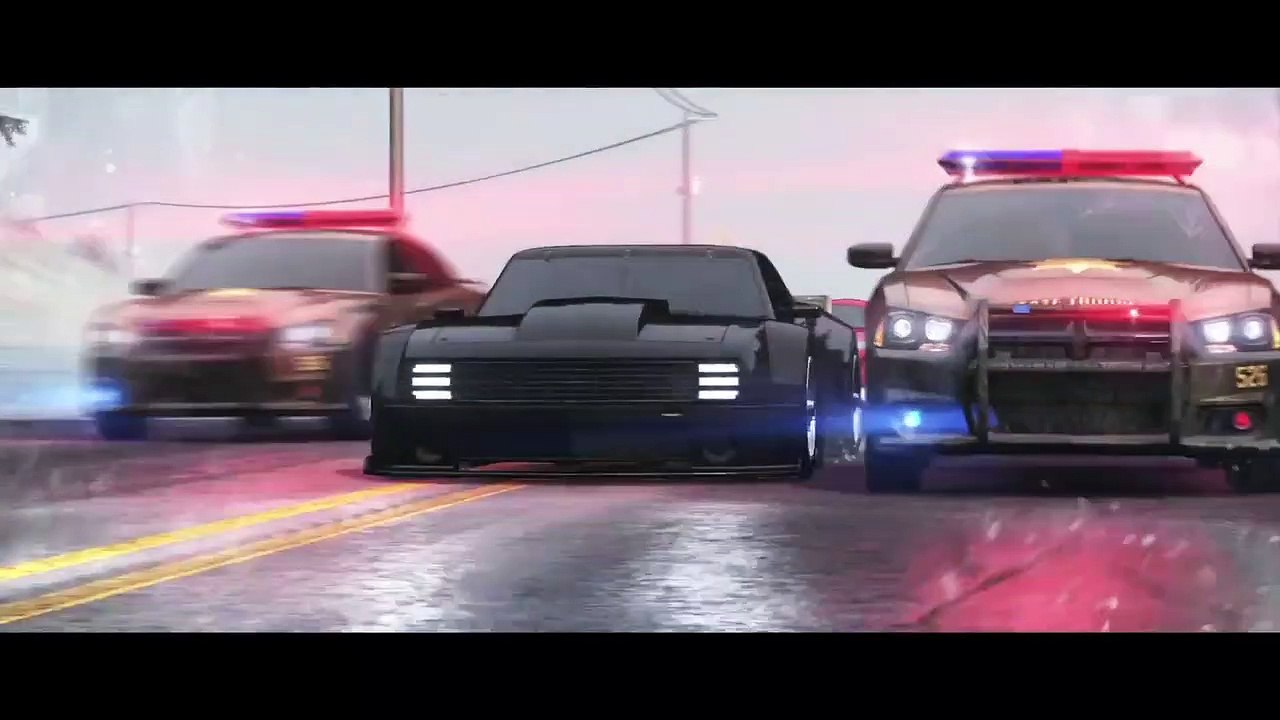 The Crew Share Your Ride