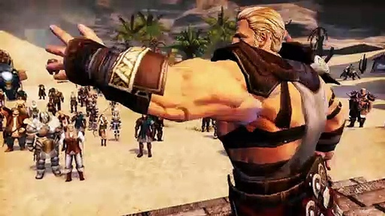 Dragon's Prophet launch trailer