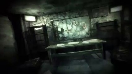 Doorways: The Underworld trailer