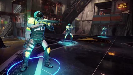 inFamous: First Light gamescom 2014 - trailer