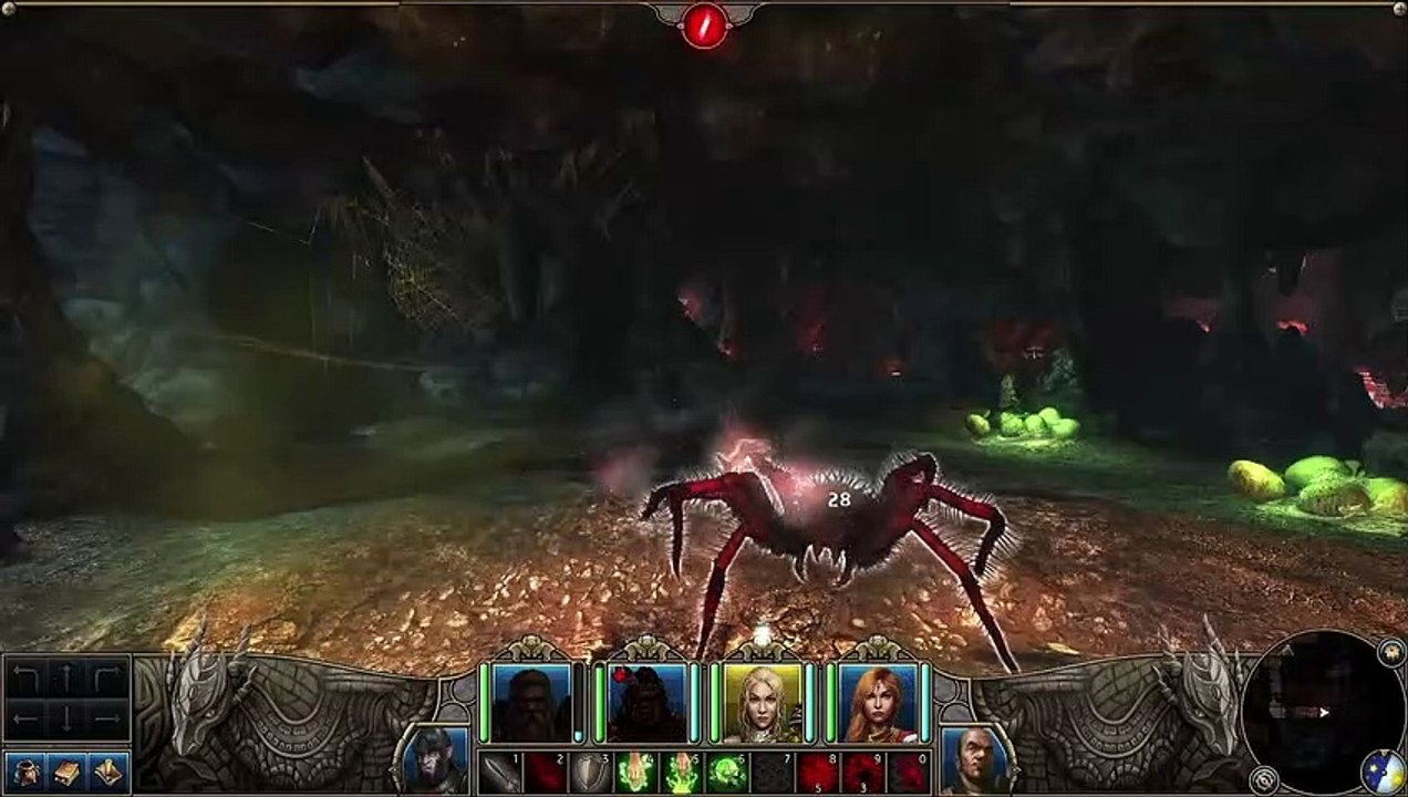 Might & Magic X: Legacy gameplay trailer (PL)