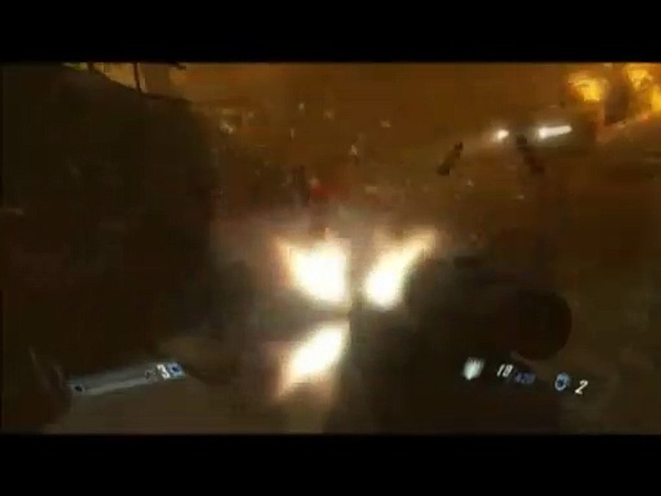 F.E.A.R. 2: Project Origin [Interval 04] Devastation part 1
