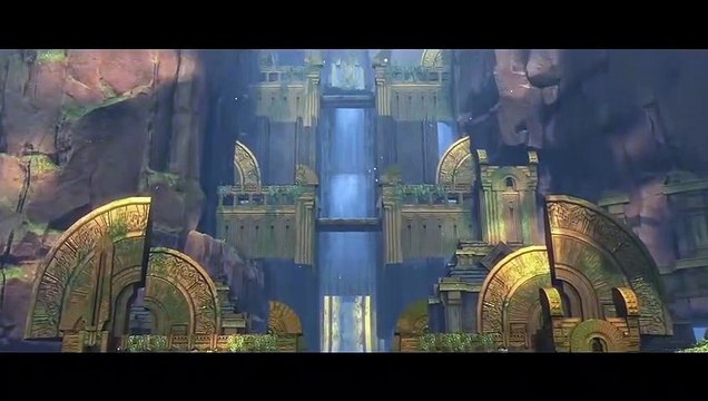 Guild Wars 2: Heart of Thorns Journey into the Heart of Moguuma - trailer