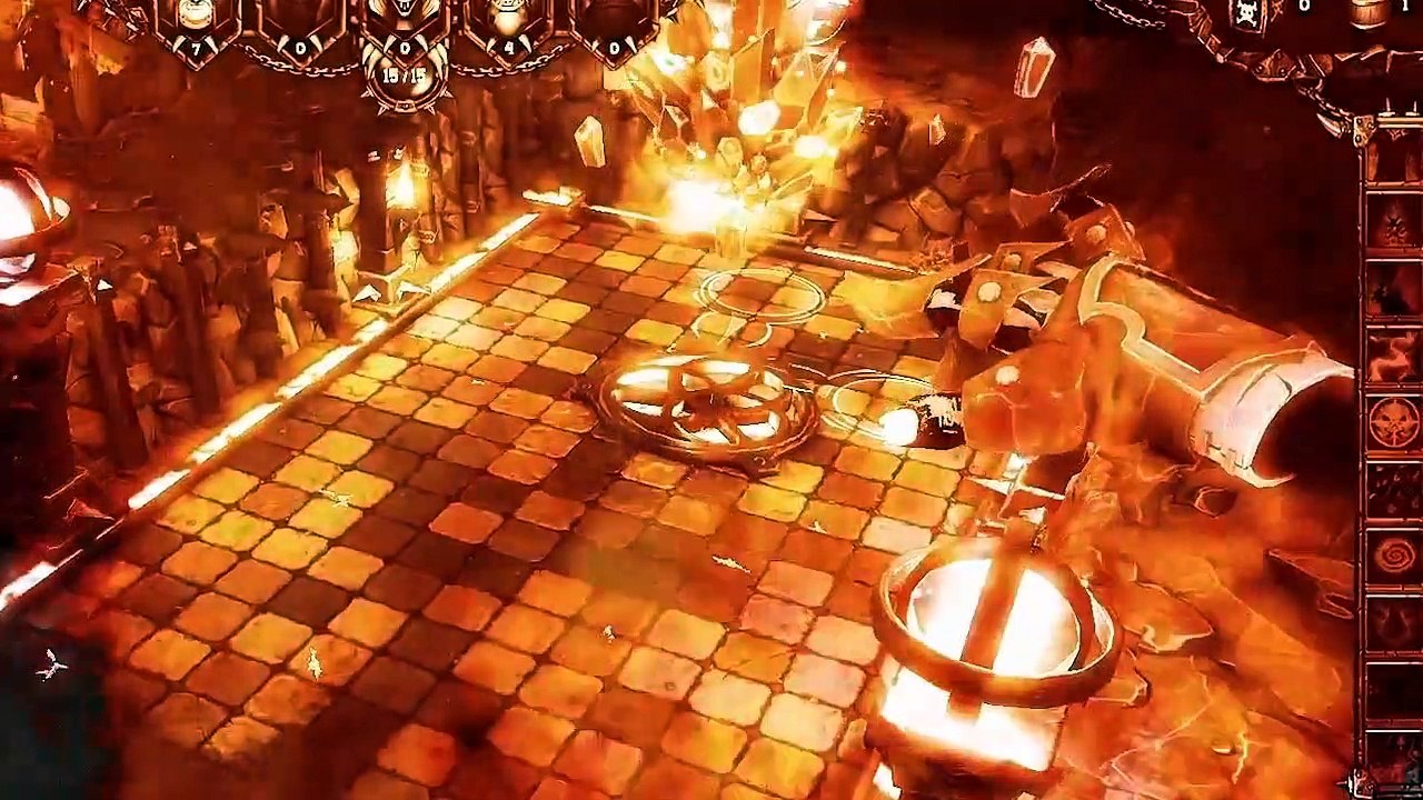 Dungeons II gameplay trailer