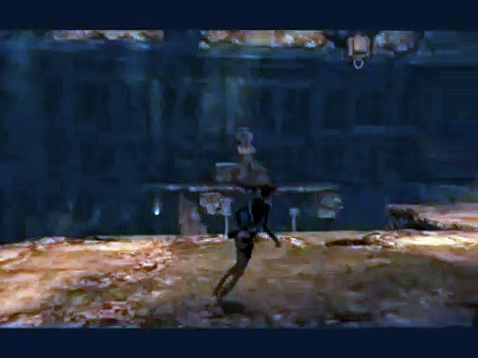 Tomb Raider: Underworld Mediterranean Sea - The Norse Connection