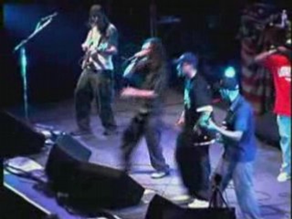 RAGE AGAINT THE MACHINE feat.CYPRESS HILL
