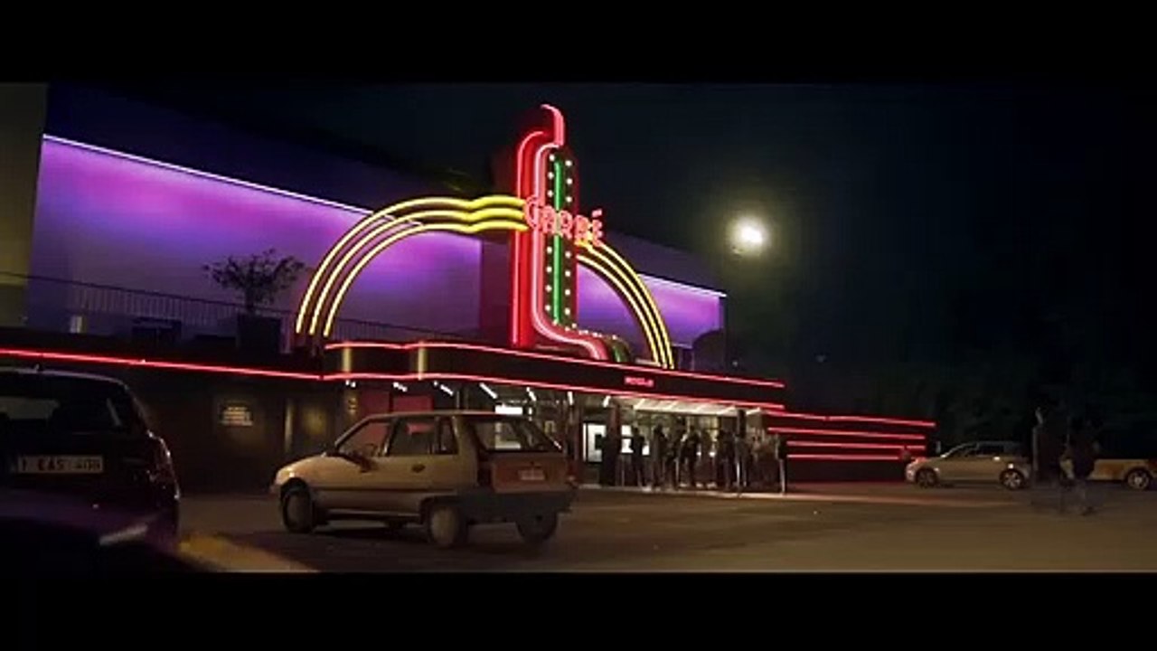 DriveClub live action trailer