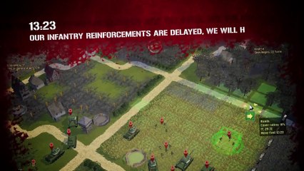 Battle Academy 2 gameplay trailer