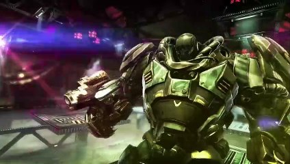 Alien Rage gamescom 2013 - gameplay