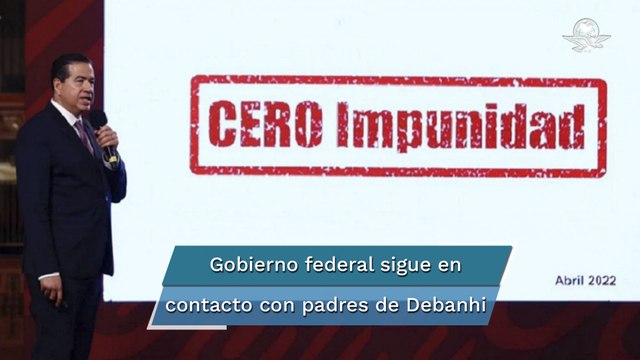 SSPC reclasifica delito en delito Debanhi Escobar; pasa de desaparición a feminicidio